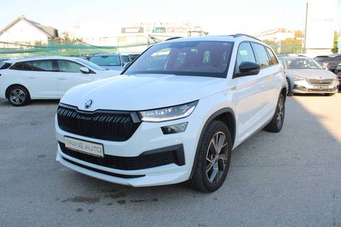 2023 Škoda Kodiaq