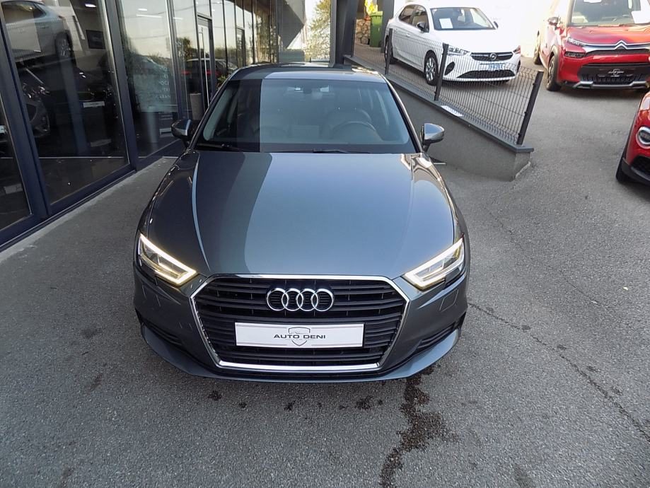 2019 Audi A3 — fotografija 3