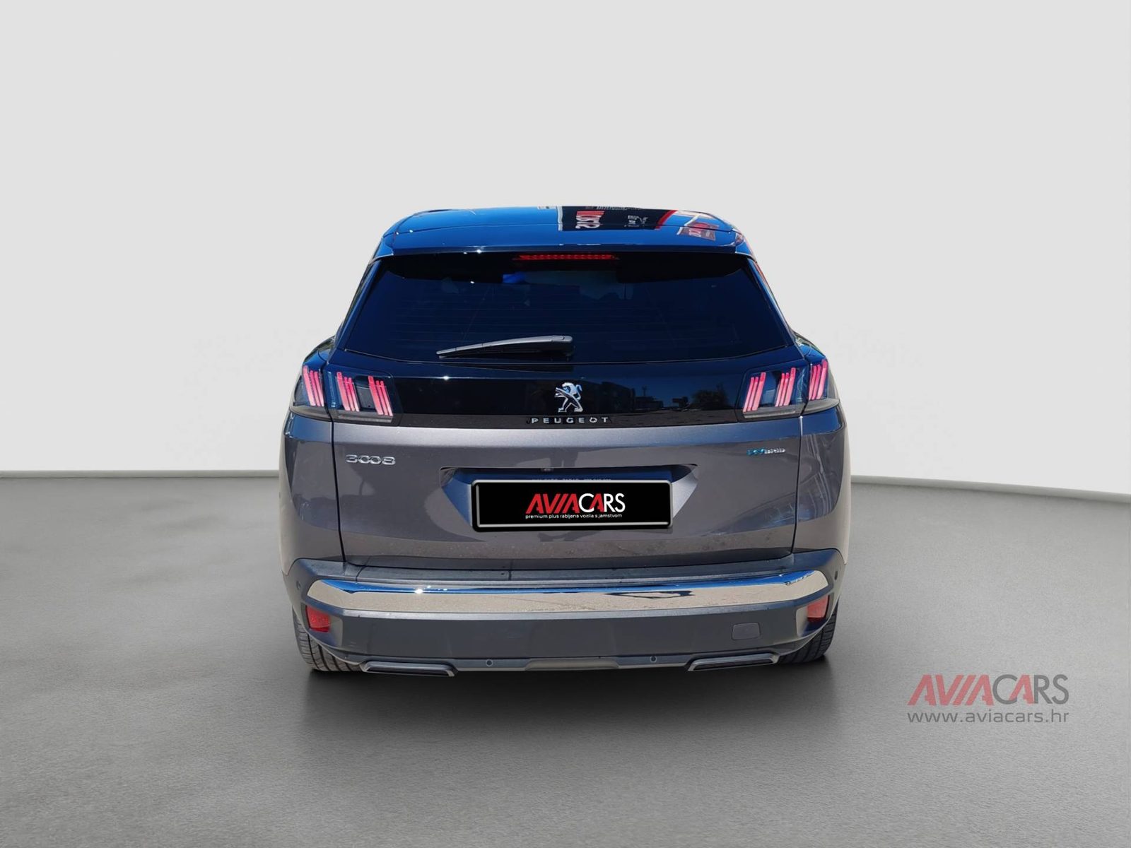 2023 Peugeot 3008 — fotografija 4