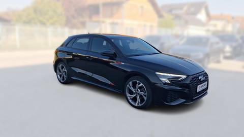 2023 Audi A3 Sportback — sličica 3