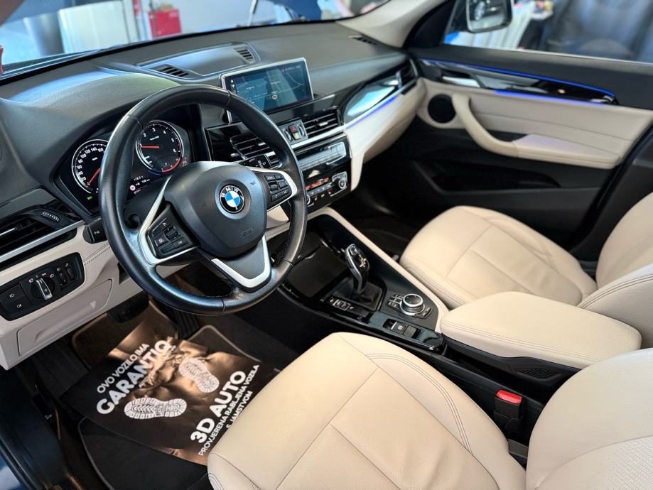 2020 BMW X1 — fotografija 10