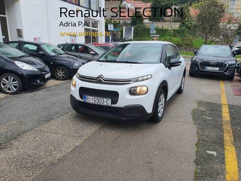 2018 Citroën C3