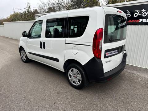 2022 Fiat Doblo — sličica 14