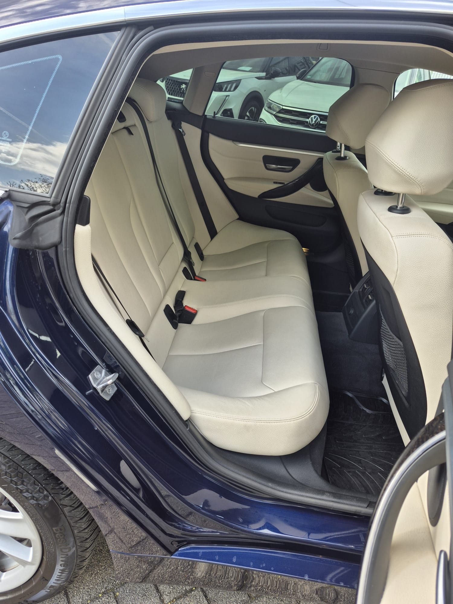 2017 BMW Serija 4 — fotografija 18