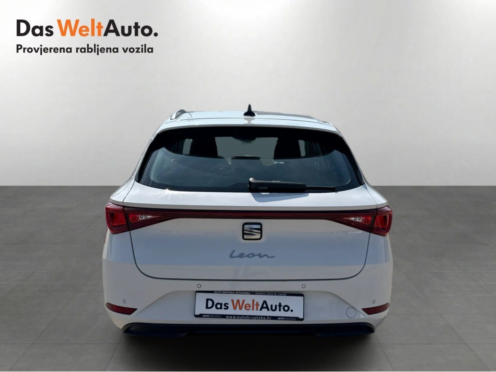 2023 Seat Leon — fotografija 4