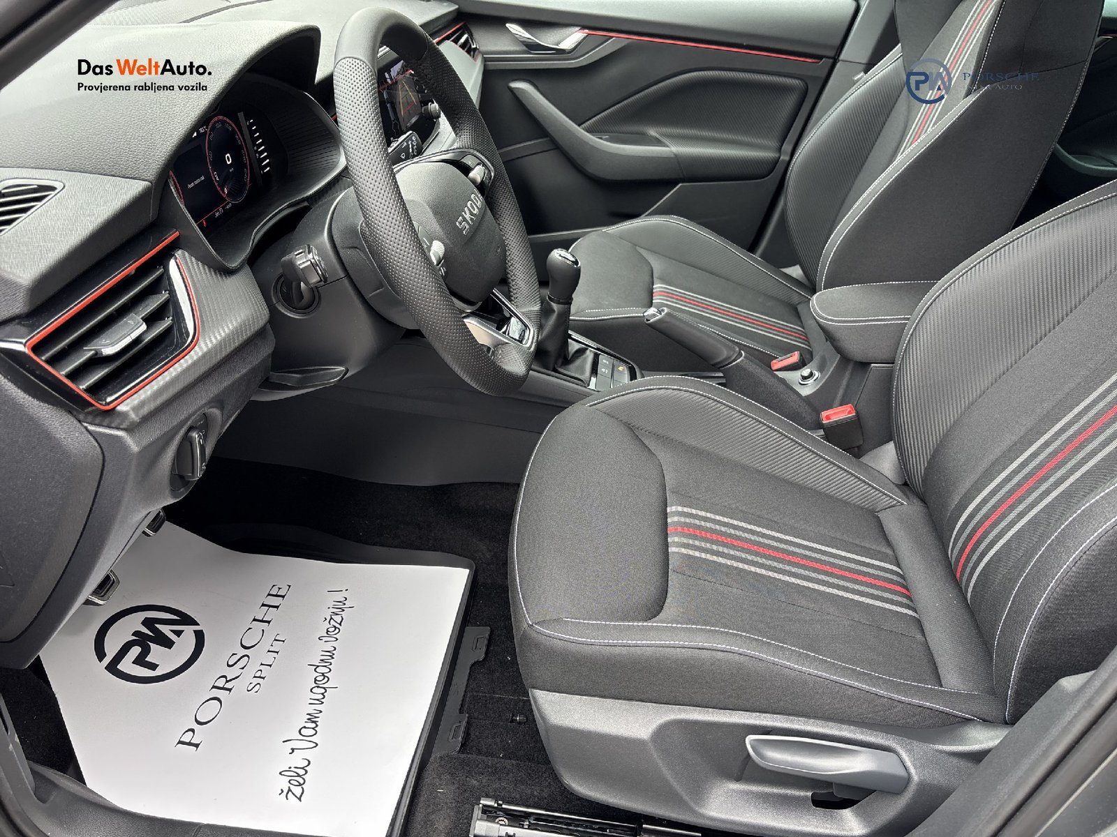 2026 Škoda Kamiq — fotografija 11