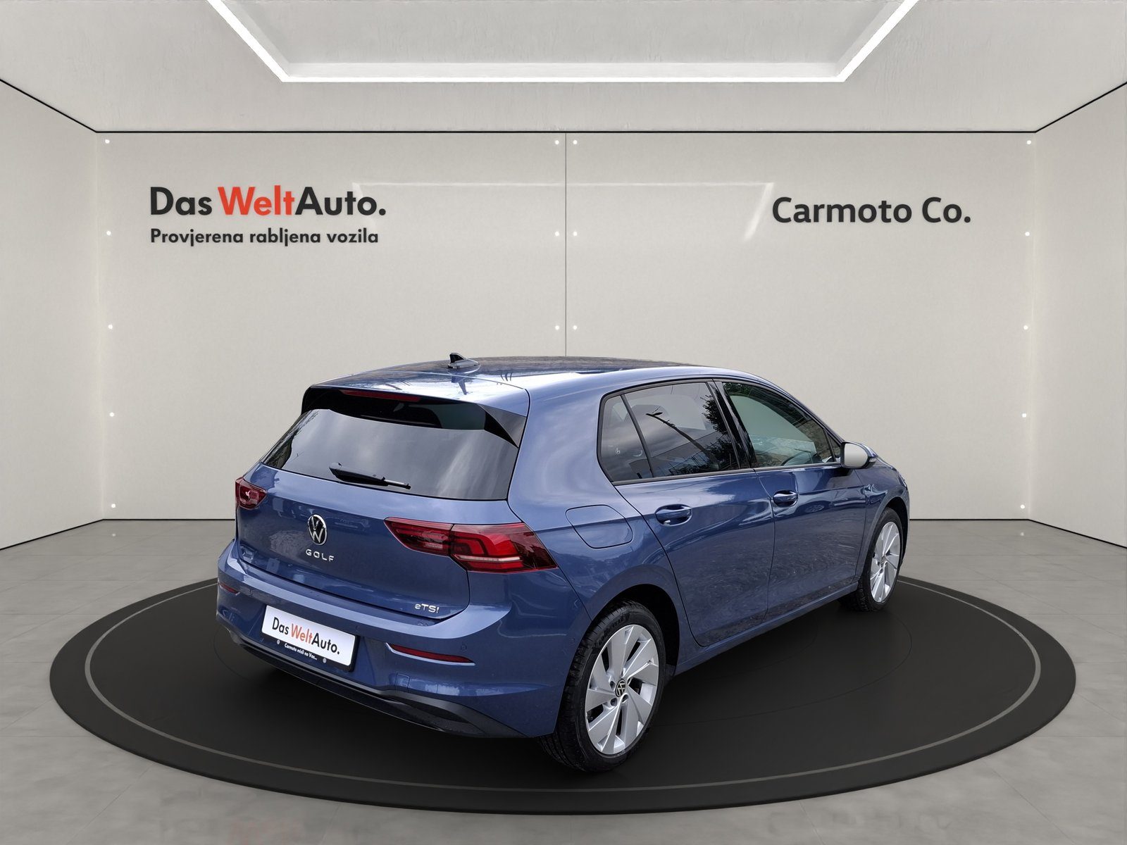 2026 Volkswagen Golf — fotografija 5