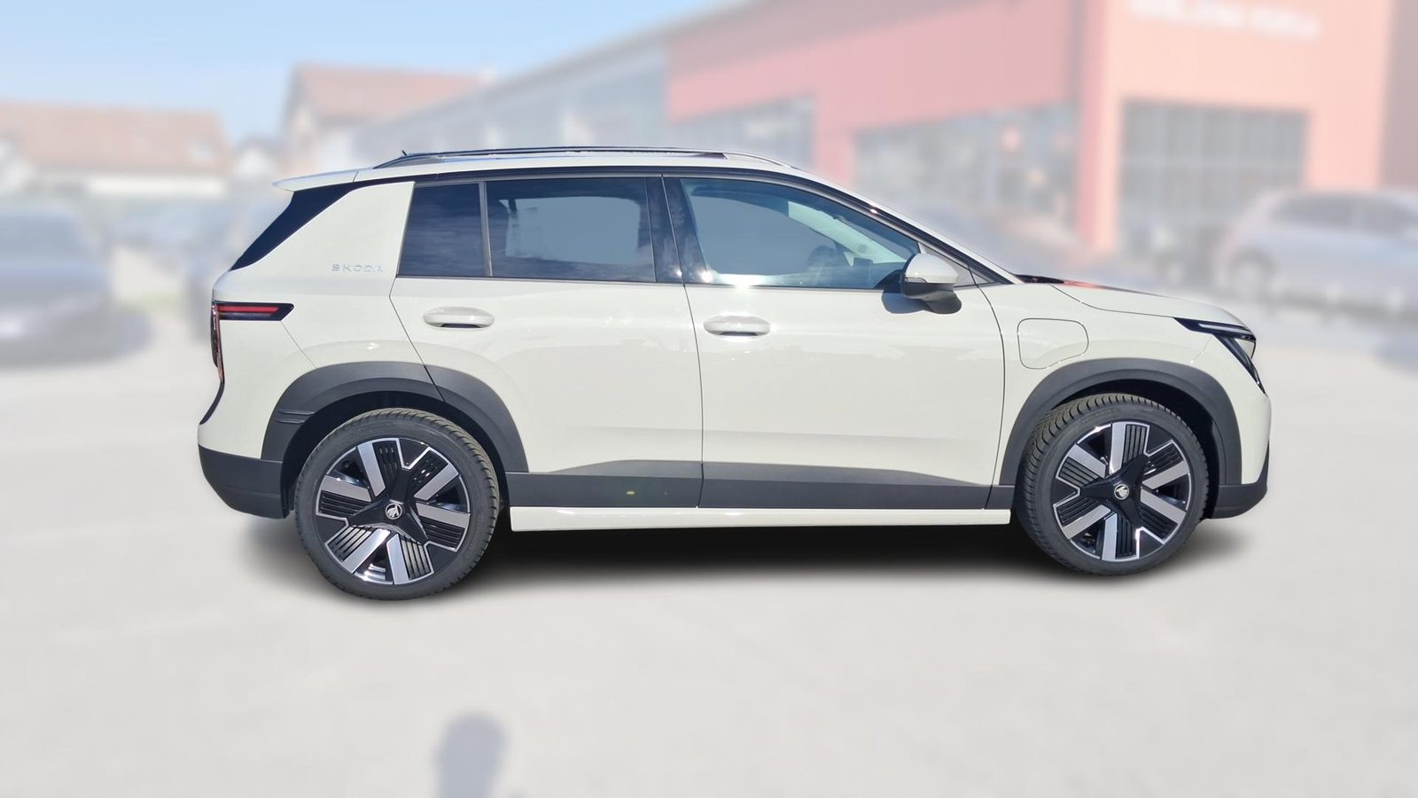2026 Škoda Epiq — fotografija 8