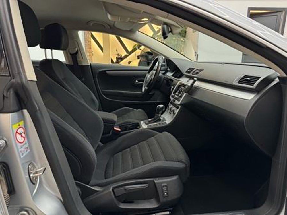 2013 Volkswagen Passat CC — fotografija 17