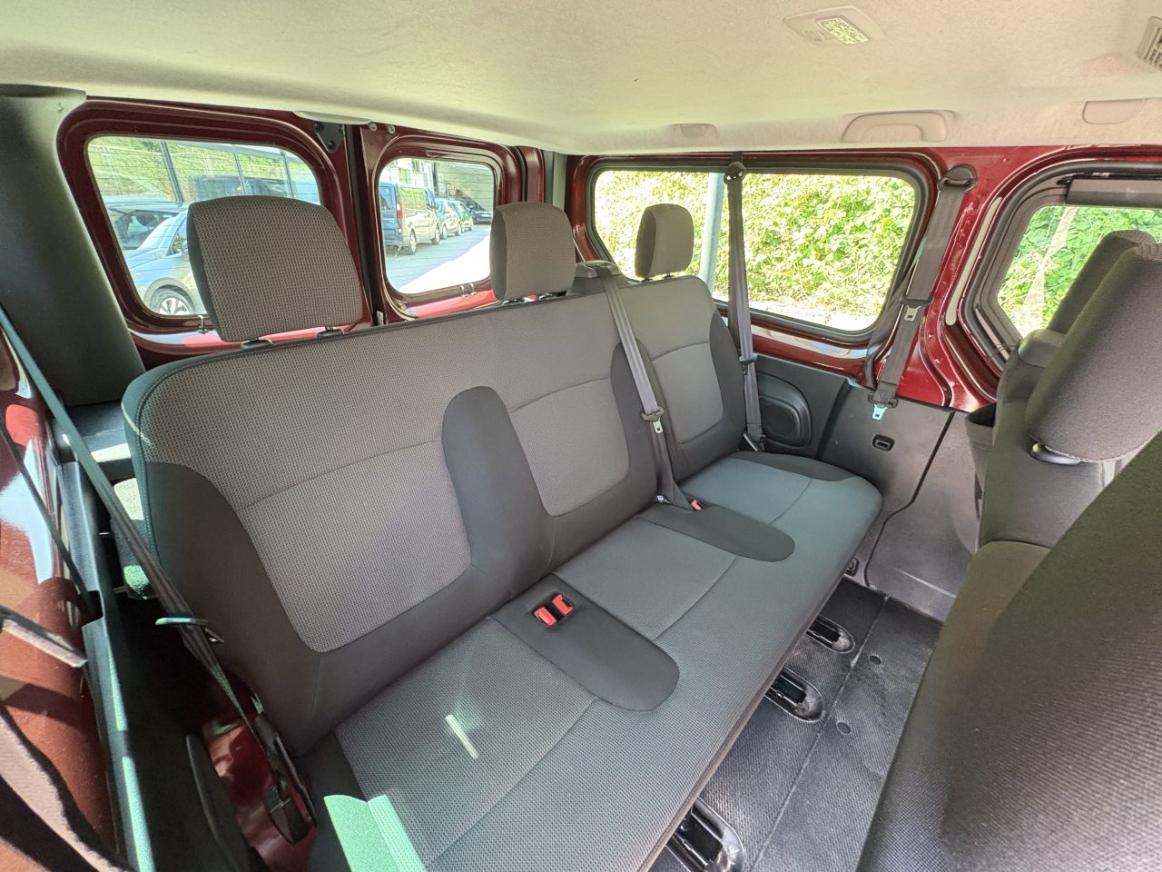 2024 Renault Trafic — fotografija 12