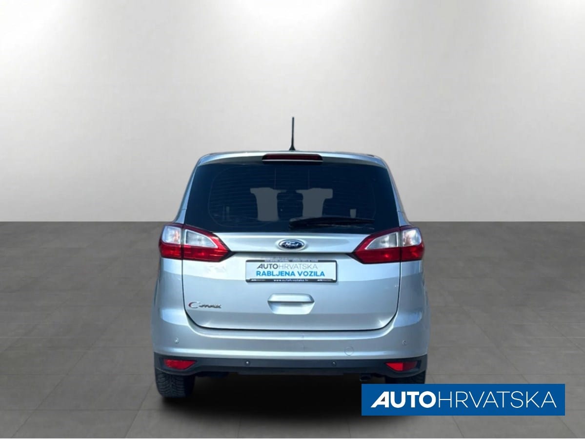 2012 Ford C-max — fotografija 4