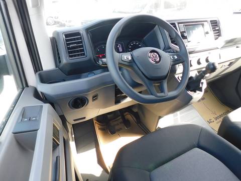 2025 Volkswagen Crafter — sličica 9