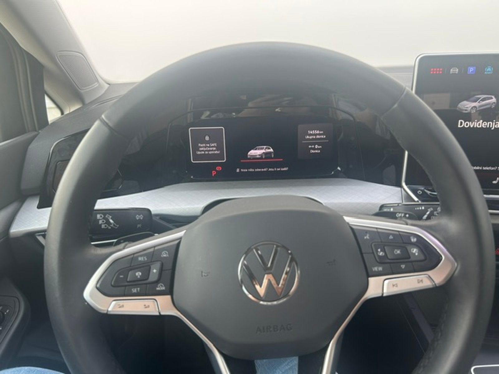 2026 Volkswagen Golf — fotografija 10