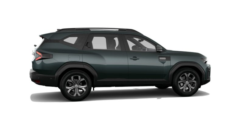 2026 Dacia Bigster — fotografija 5