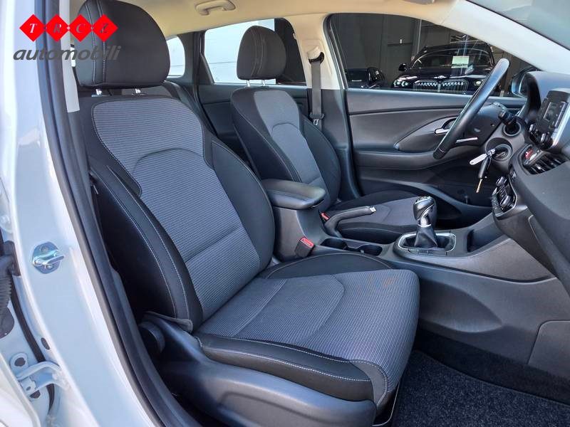 2022 Hyundai i30 — fotografija 7