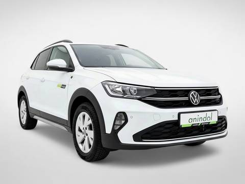 2025 Volkswagen Taigo
