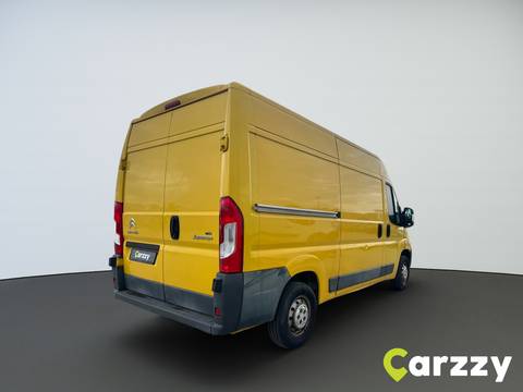 2017 Citroën Jumper — sličica 5