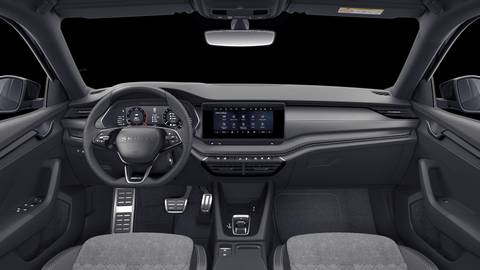 2026 Škoda Octavia — sličica 2