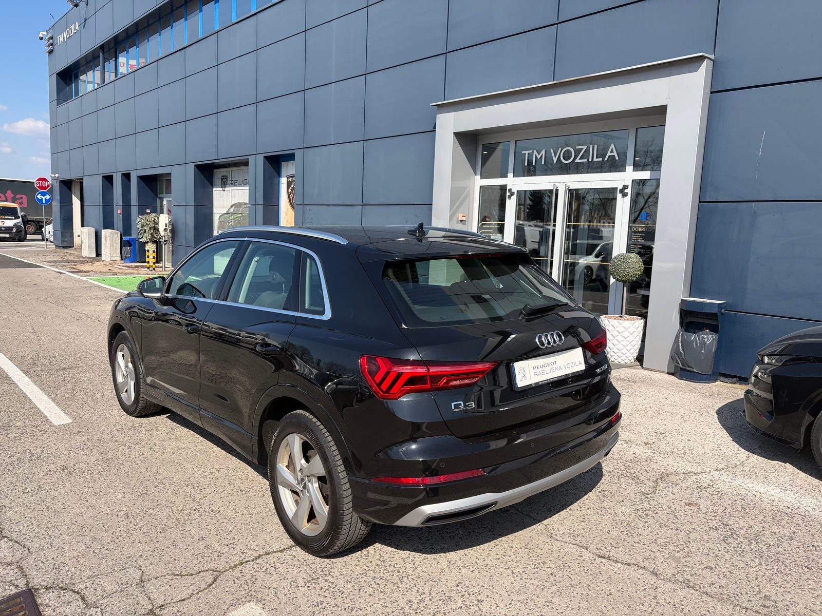 2019 Audi Q3 — fotografija 4