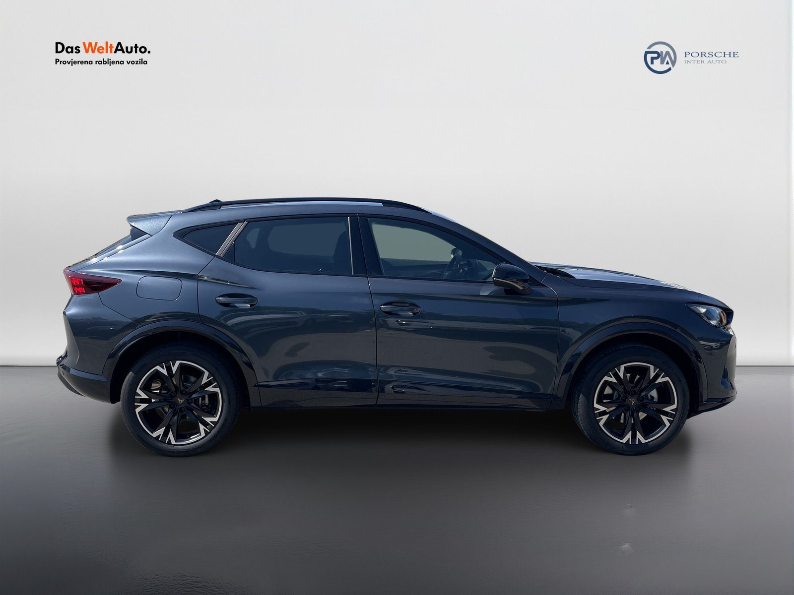 2026 Cupra Formentor — fotografija 7