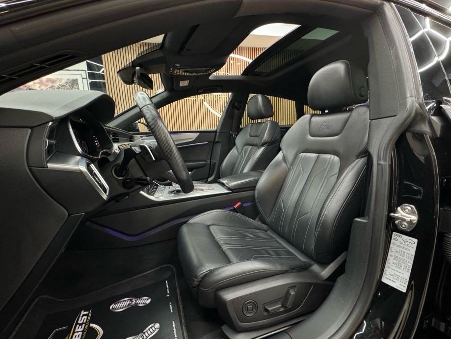2019 Audi A7 — fotografija 5
