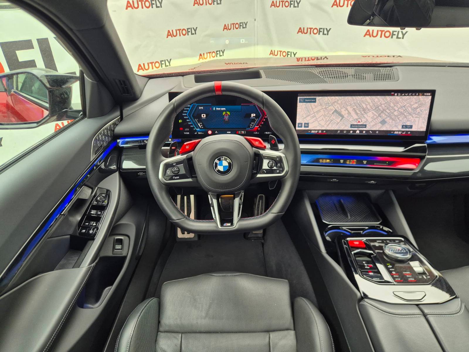 2025 BMW M5 — fotografija 17