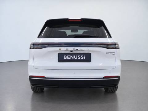 2026 Geely Starray EM-i — sličica 6