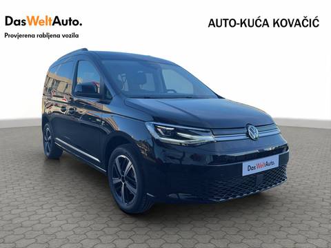 2025 Volkswagen Caddy — sličica 7