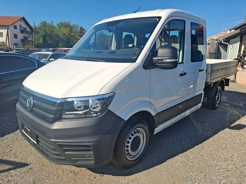 2021 Volkswagen Crafter