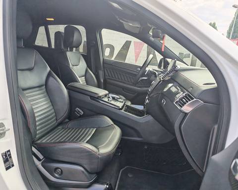 2016 Mercedes-Benz GLE — sličica 16