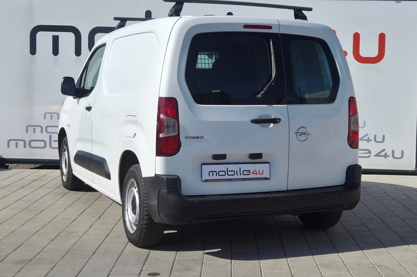 2020 Opel Combo — fotografija 3