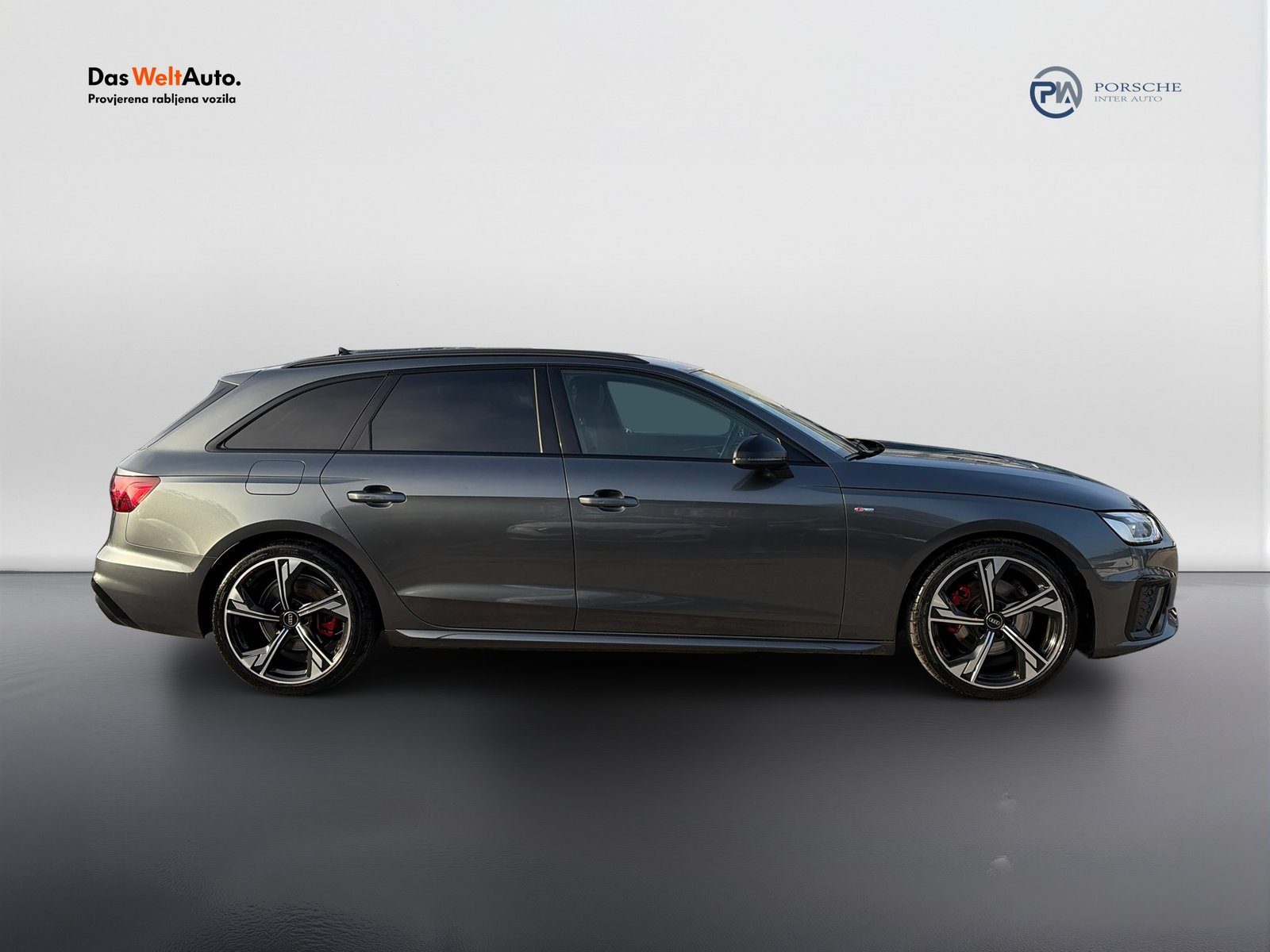 2023 Audi A4 Avant S line — fotografija 7