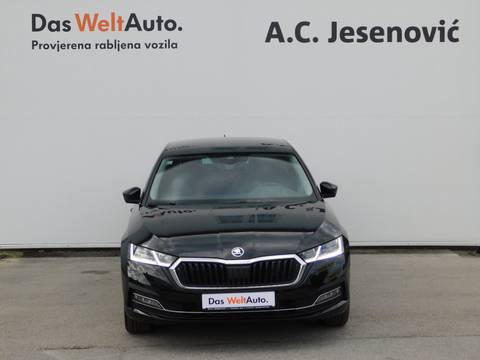 2023 Škoda Octavia — sličica 2