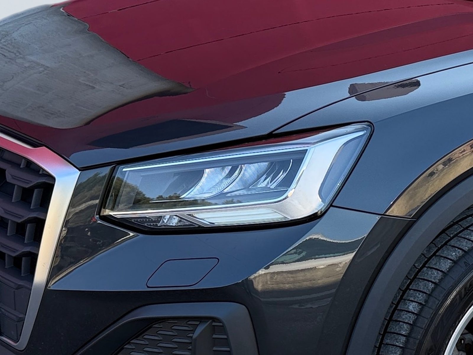 2022 Audi Q2 — fotografija 8