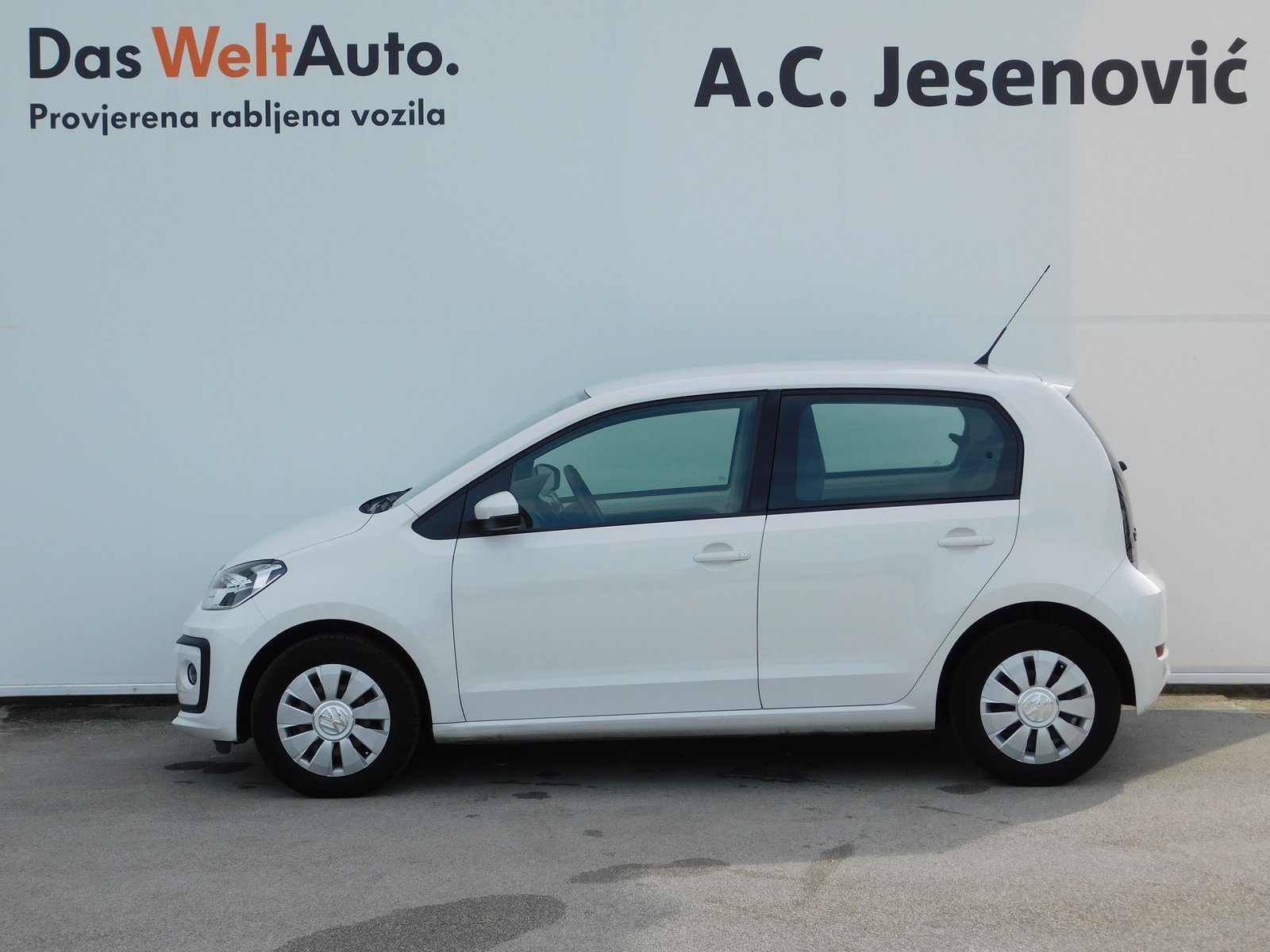 2019 Volkswagen up! — fotografija 6