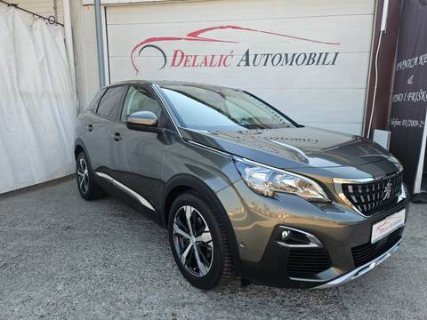 2017 Peugeot 3008
