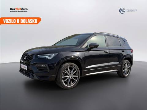 2022 Seat Ateca