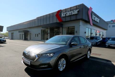 2022 Škoda Octavia