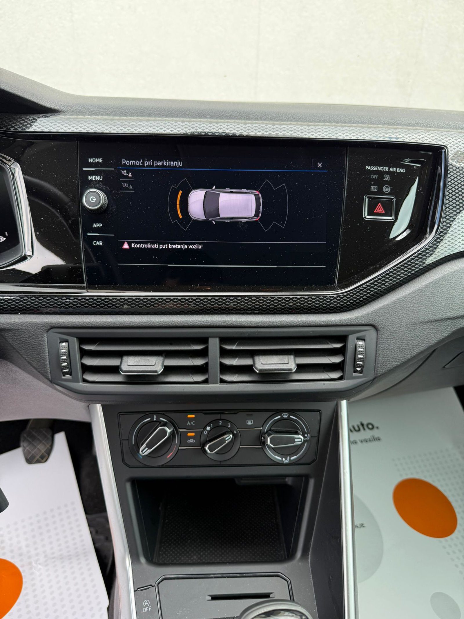 2024 Volkswagen Polo — fotografija 12