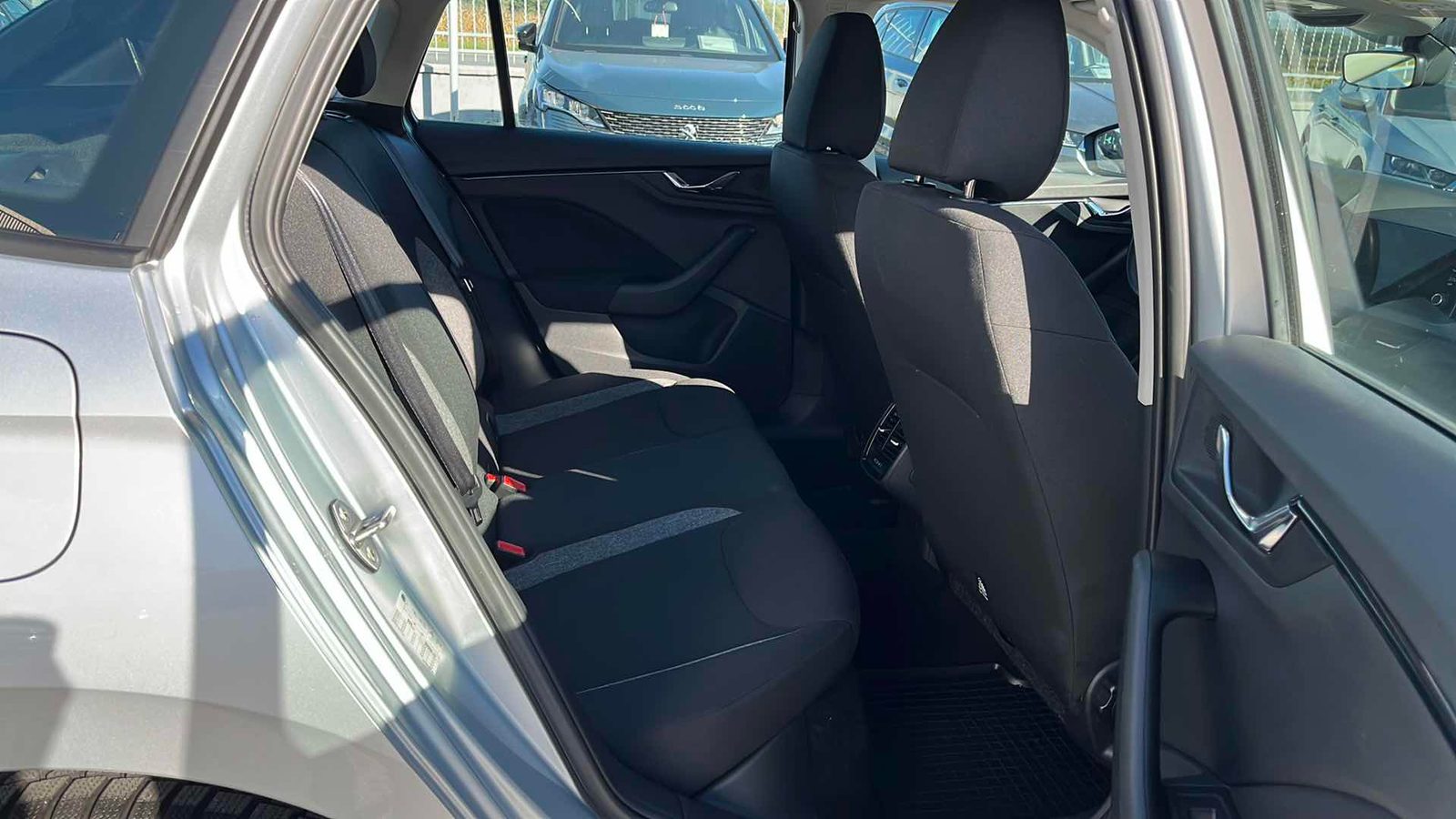 2024 Škoda Scala — fotografija 10