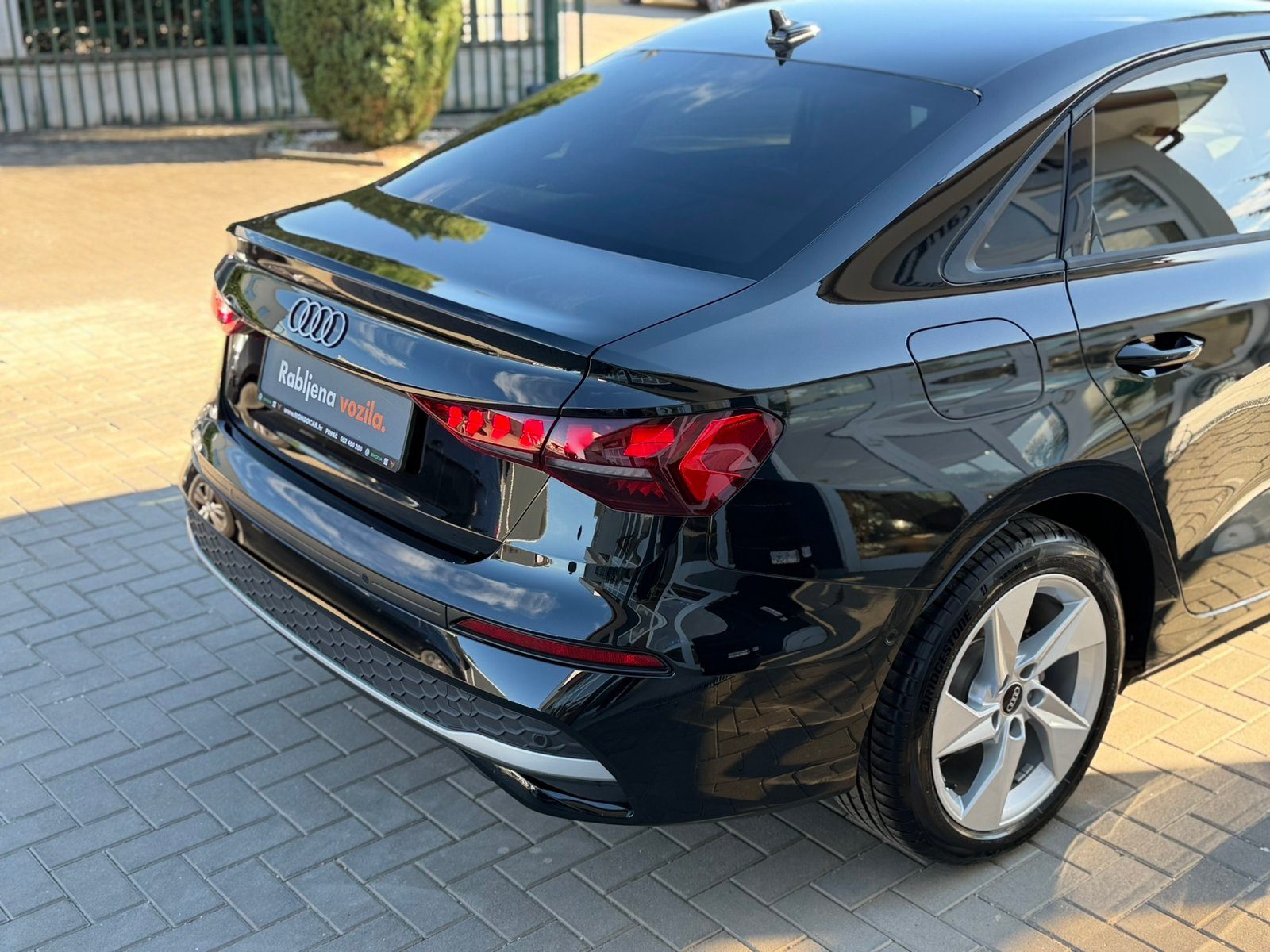 2026 Audi A3 — fotografija 7
