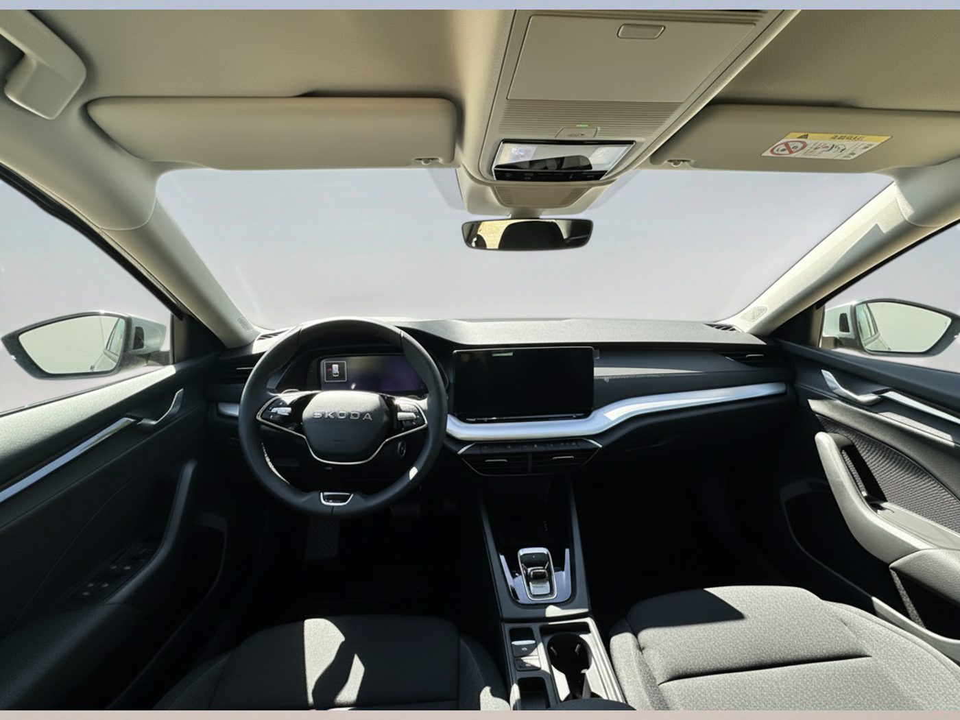 2026 Škoda Octavia Combi — fotografija 11