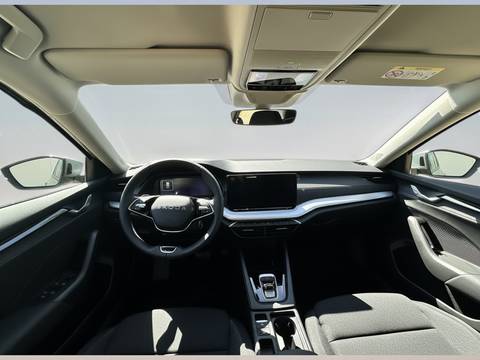 2026 Škoda Octavia Combi — sličica 11