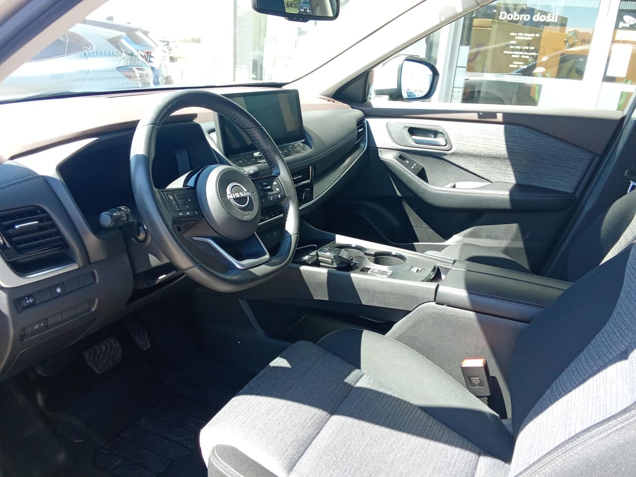 2024 Nissan X-Trail — fotografija 10