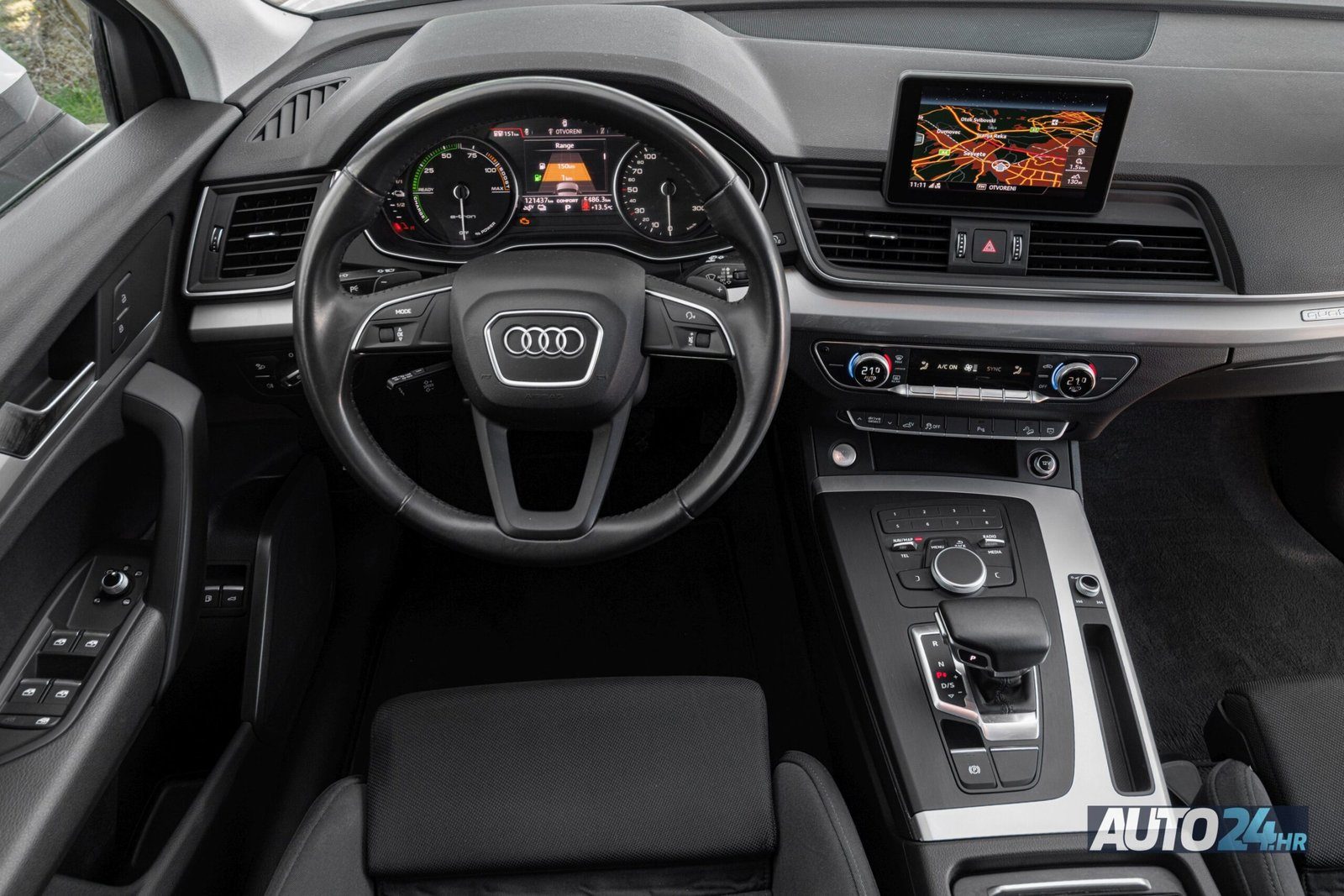2020 Audi Q5 S line — fotografija 7