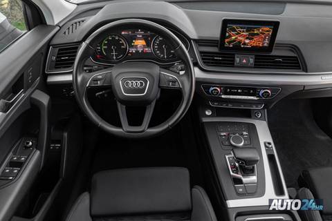 2020 Audi Q5 S line — sličica 7