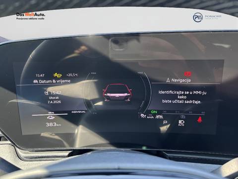 2025 Audi A6 Avant S line — sličica 13