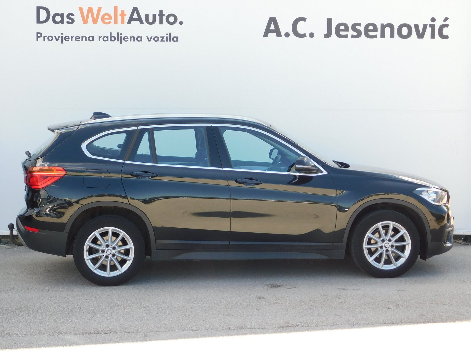 2019 BMW X1 — fotografija 4