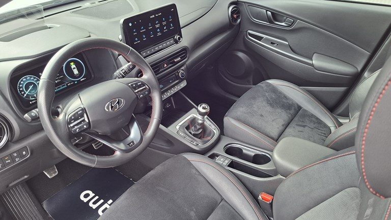 2022 Hyundai Kona — fotografija 5