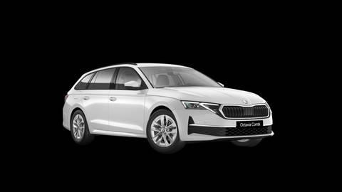 2026 Škoda Octavia Combi